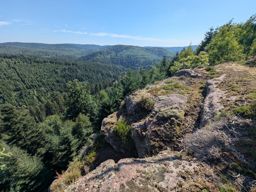 Val et châtillon avec ma soeur
