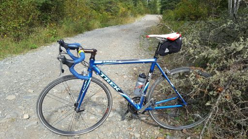 23s aren't handling the rocks as well as I hoped