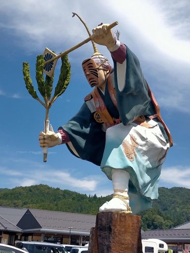 すっきり晴れたー！