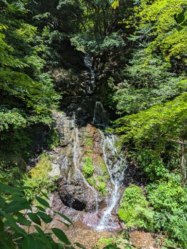 Shiraiwa Falls
