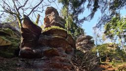 Roches de Noires Colas