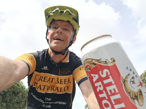 It's not mine, honestly! (TrashFreeTrails)