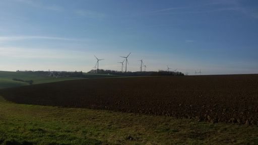 Windpark Harthäuser Wald