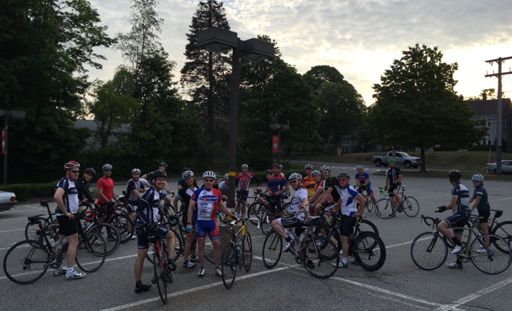 Gary Count Memorial Day Century 2016