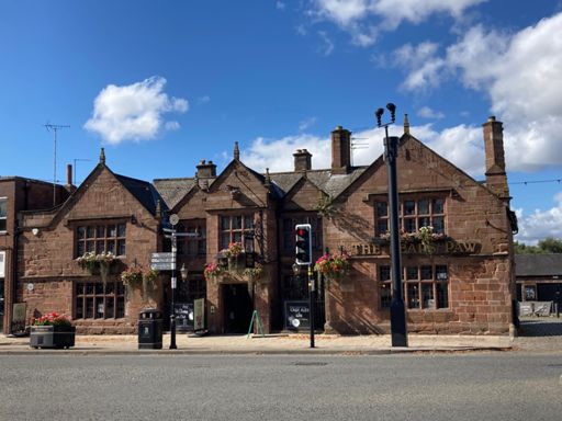 Bears Paw Frodsham ❤️