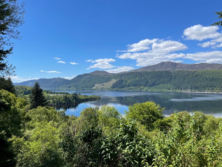 etape loch ness strava