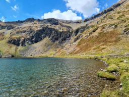Bivouac Muzelle J2 lacs lauvitel vianney