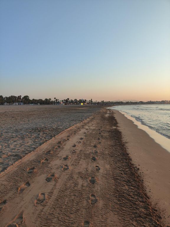 Paseo de Playa