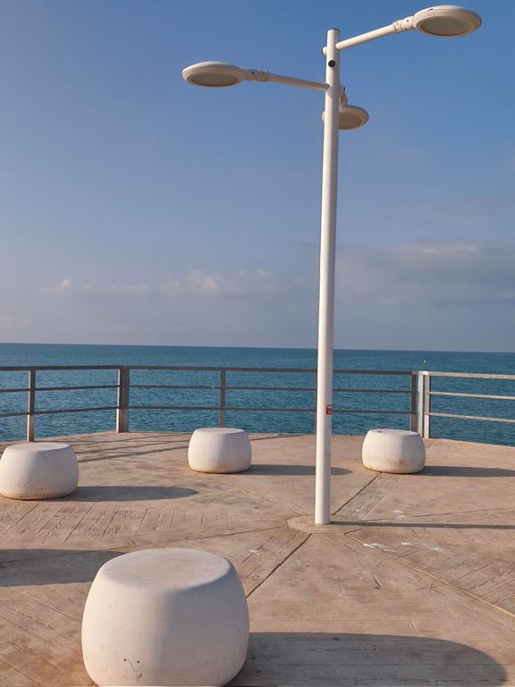 Paseo por el mar