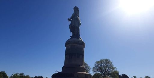 Statue de Vercingétorix