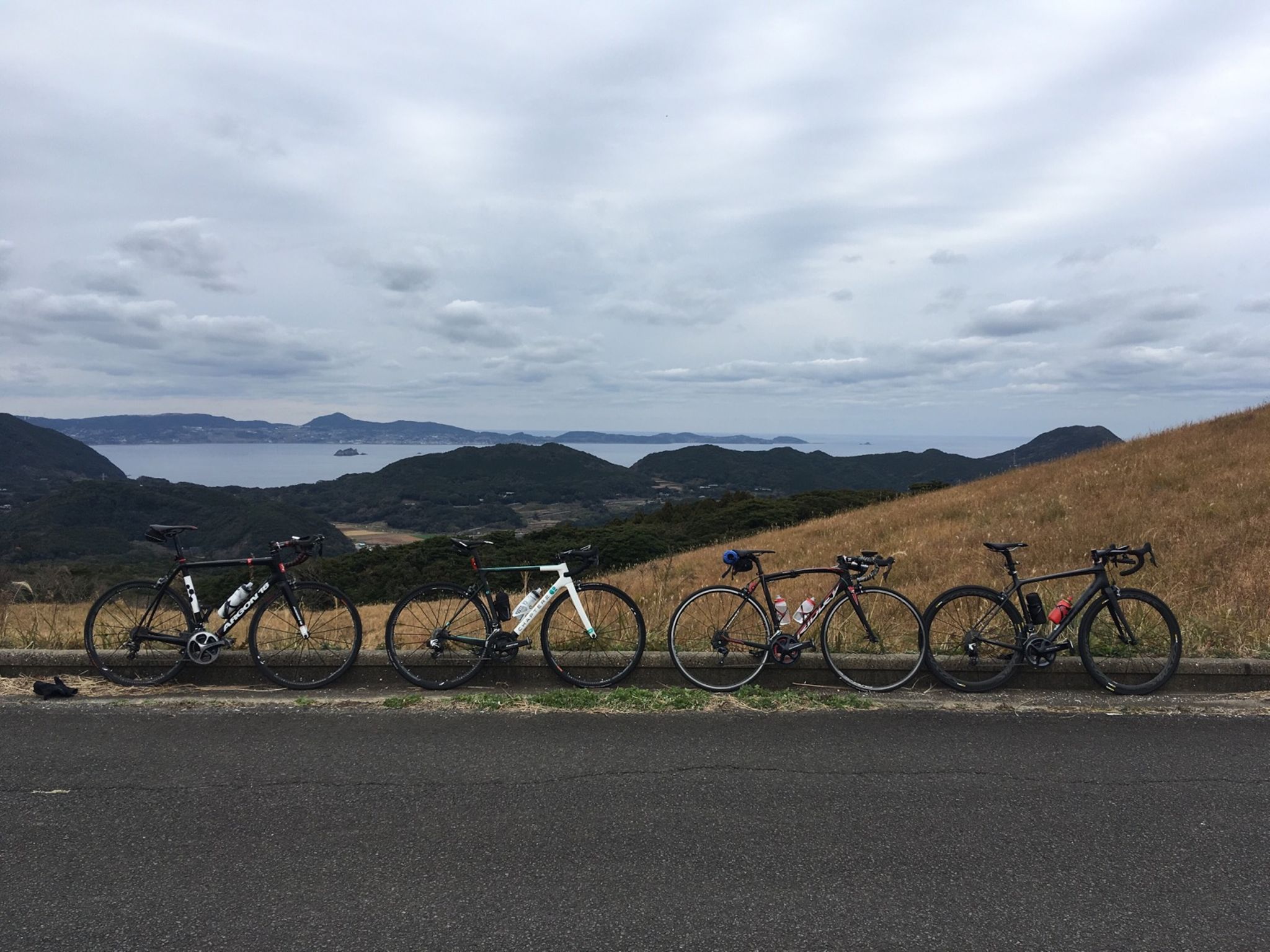 strava 自行车手个人资料 | kaneko s.