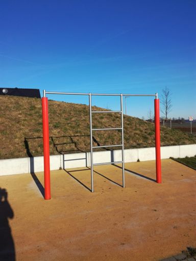 Time for pull up (2x5)