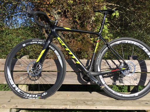 My new CX Bolide💨