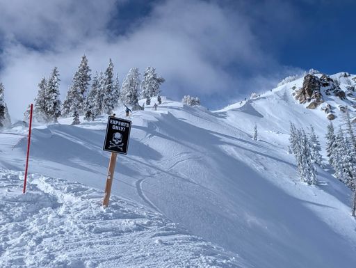 The Granite Peak hike is not for the faint of heart.