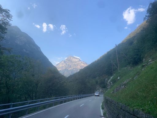 ⛰ Poncione della Marcia, Valle Verzasca