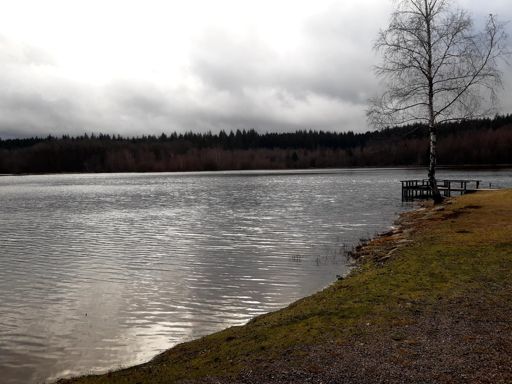étang du griottier blanc