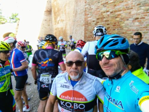 Con il Panzer Cosimo della Brianza 👍💪