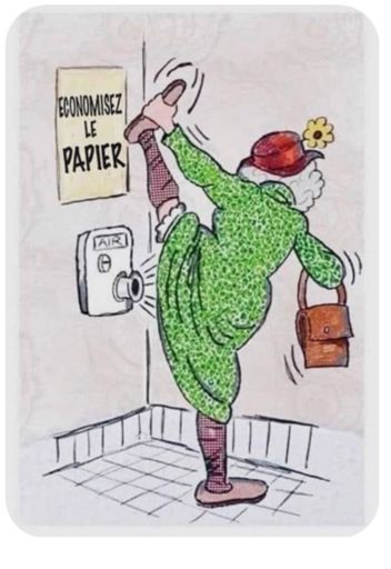 Vivement la levée du Mistral pour chasser l’humidité…🌬️