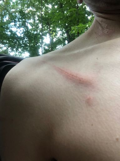 Got my neck too damn you ft rock!!