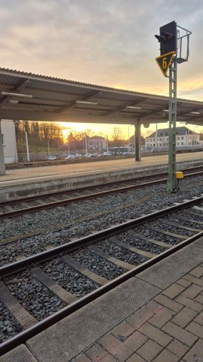 Plauen oberer Bahnhof