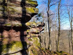 Saverne Ochstenstein