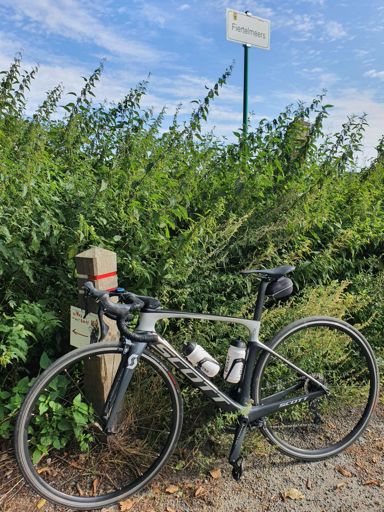 De rest van die weg omhoog is voor mtb blijkbaar