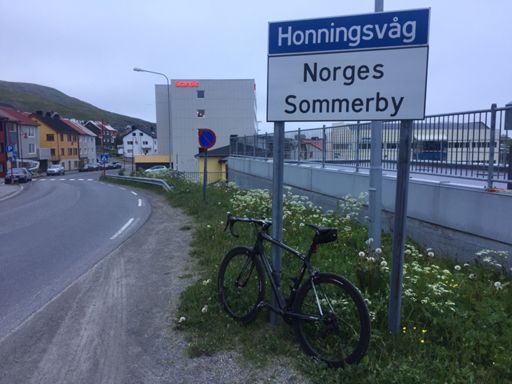 Norges sommerby????