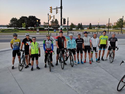 Are you Ready to Rumble?!! Thanks for joining the party: Steve, Chris, Randy, Todd, Joe, Carol, Jeff, Paul, Don, Eric, Steve