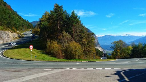 Zirler Berg. Autschn!