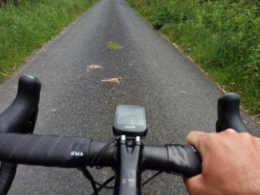 Route by this new dude 📟👍😎