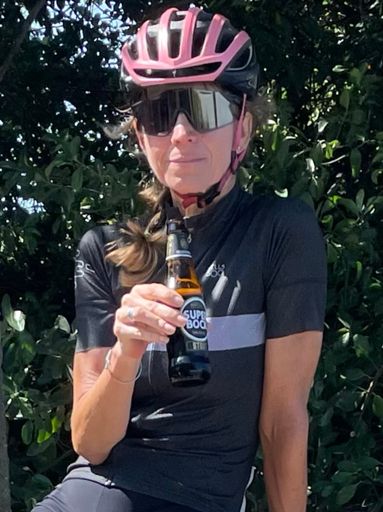 Thank you to whomever bought me my beer 😊