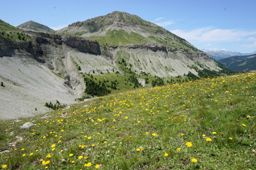 Lac de Lignin en VTT