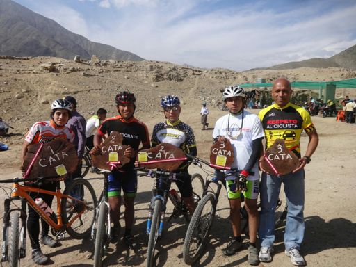 Buen esfuerzo.....TODOS premiados....1, 2 & 3...CATA OTRA VEZ... !!!