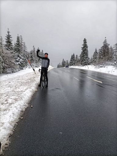 Top met wervelend uitzicht