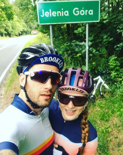 Jelenia! Selfie ze znakiem wcale nie takie proste do zrobienia! :D