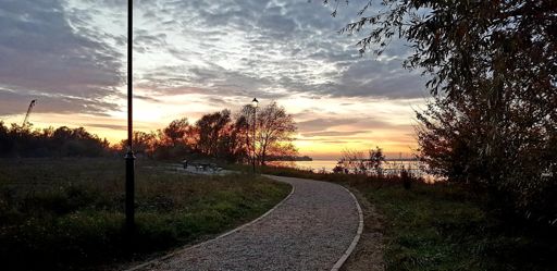 Het schelpenpaadje, een begrip in ons dorp!