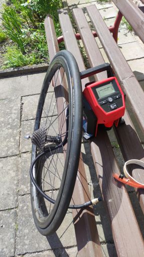 When you decide to have a mechanical, do so in front of the most friendly people who own the best possible pump. 7.6 bar, zrrrrr....
Tubular is simply the best. Tyres fail (at least me) more often than tubes. So need to pack a spare tyre  anyways...