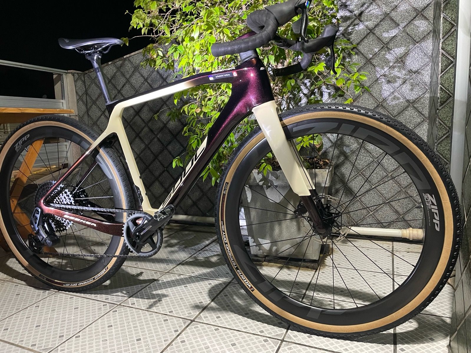 Essa é minha mais nova aquisição a Gravel SOUL SEEKER DISCOVERY - “LISBELLA “ minha mais nova paixão 🥰