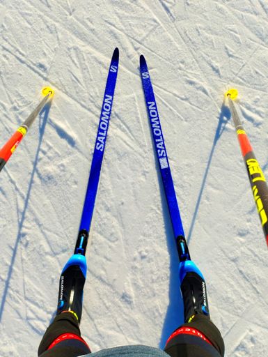 S/LAB SKATE BOA, S/RACE SKATE BLUE/BLACK + SHIFT PL