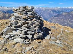 Pizzo Cramalina depuis Semio