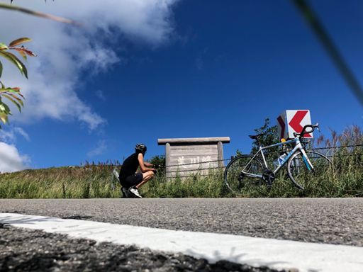 バッチリ。下山下山。