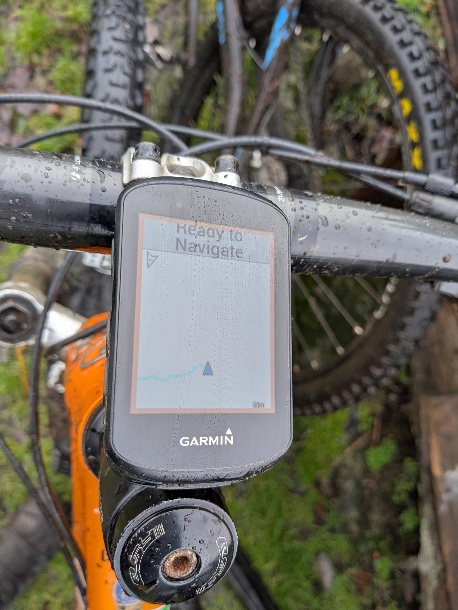 Um where's my map? Update is garbage.