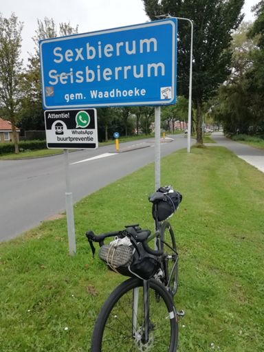 Mooiste plaatsnaam 😁