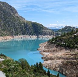 barrages d’Emosson