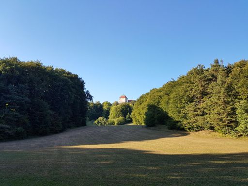 Einfach schön... leider hatte das Windbeutelcafé zu...