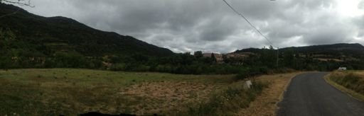 Test  Garmin edge Touring  "définir un itinéraire / boucle "