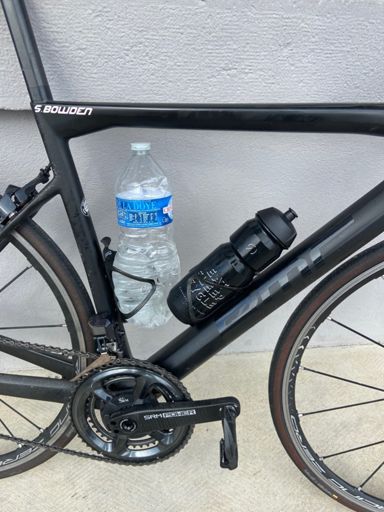 Big bottle life - fits a treat