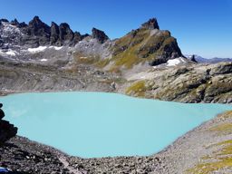 Lacs de Wangs (Suisse)