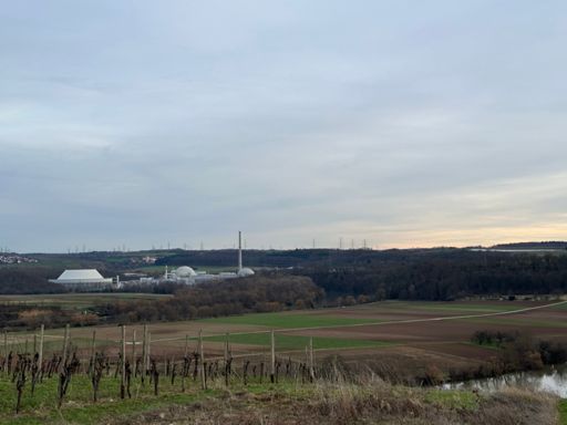 Ex-Atomkraftwerk-Spotting