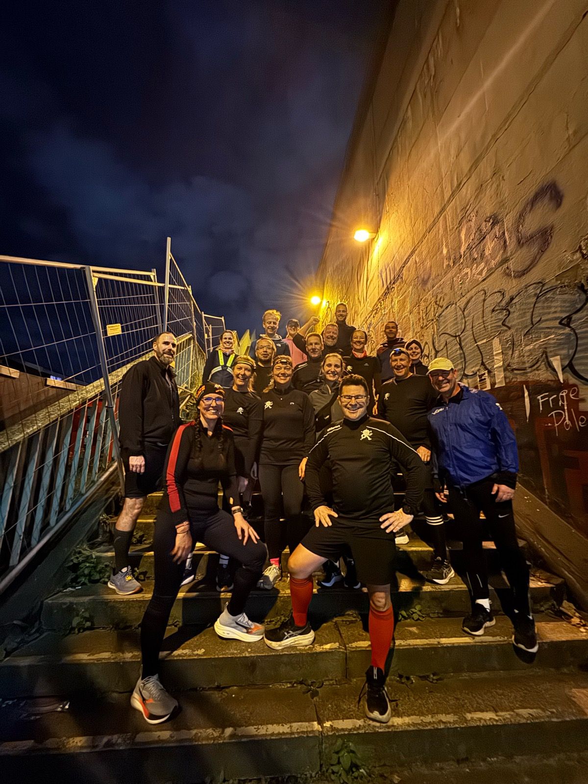 Schön war es mit euch … zicke zacke 